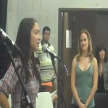 STAGE TUBE: 9 To 5 Rehearsal with Dolly!